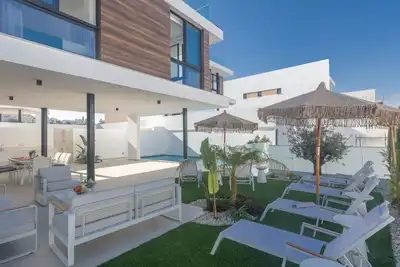 Image de Protaras Aqua Pearl Villa Aq16 by Interhome