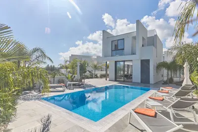 Protaras Almaria Villa Alm08 by Interhome