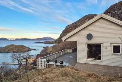 Image de Superbe maison de 3 chambres à Tansøy