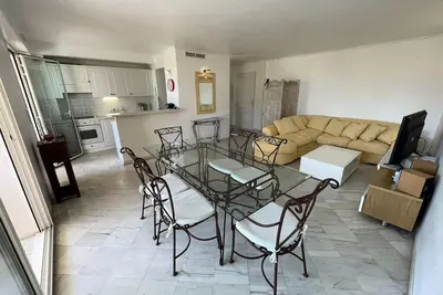 Image de Appartement climatisé avec terrasse 3 pièces 4 personnes - Prestige