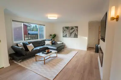 Image de Modern 3br - Rare Ac in Seattle - Family-Friendly