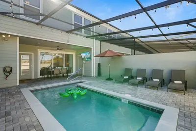 Image de Modern 5br Nintendo Loft & Private Pool 16144