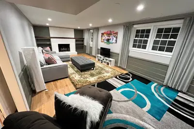 Image de Spacious 4-bedroom house in awesome Midlothian with Ac