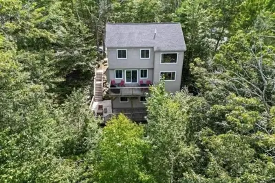 Image de Welcoming 4-bedroom house in charming Conway perfect for families