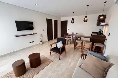 Image de Apartment Balcony to Paradise: Sea and Jungle