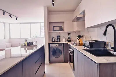 Image de 5a • Private 3br Apartment • Ideal for 8 Guests