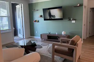 Image de Universal Kids Resort Frisco Cozy 2-bedroom apartment with pool and gym access