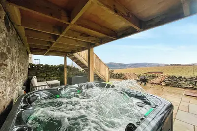 Image de Wellness Cottage at Tomnauld Farm