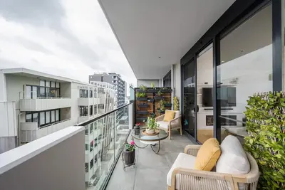 Image de Little Gem, close to Melbourne Cbd, short train journey to Mcg