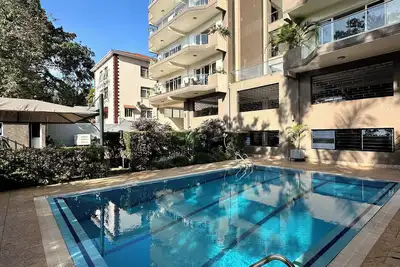 Image de Spacious 3-bedroom apartment in perfect Kampala with Ac and gym access