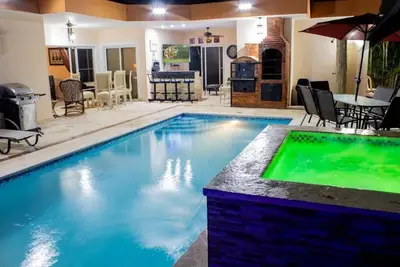 Casa Linda, belle villa