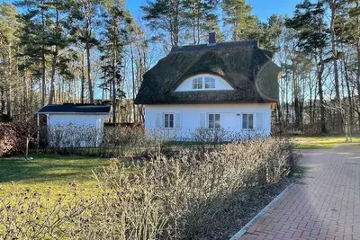 Image de Vacation home for 8 guests with 135m² in Glowe (310119)