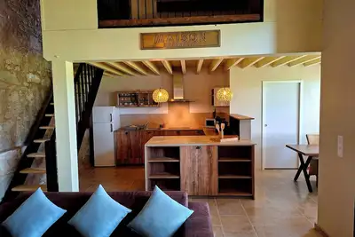 Image de Que Pour 2, Cottage La Detente, 1-bedroom with swimming pool and Ac Mauroux, Gers