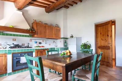 Image de Apartment in Chianti with Ac and pool