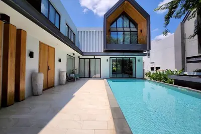 Image de Baan Wang Tan 1 Luxury Pool Villa, Chiang Mai