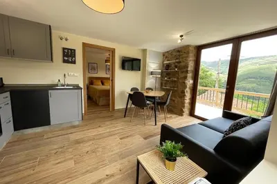 Villa la Ribeira Sacra A Dorna