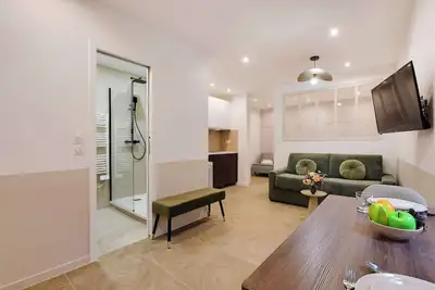 Image de Faubourg saint denis, Charmant appartement 4p