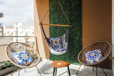 Image de Stylish 2-Bedroom Retreat Near The Sea in Marsaskala