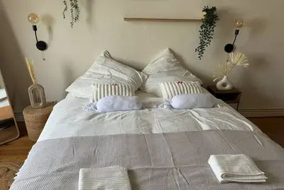 Image de Exclusive terrace apartment in the heart of Lübeck