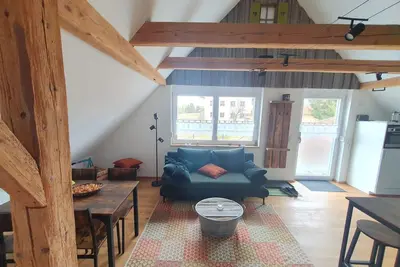 Image de Appartement « Beim Senner » avec balcon et Wi-Fi