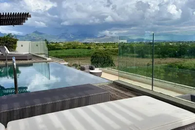 Image de Luxurious & peaceful blend villa in Royal Park Balaclava Mauritius