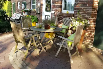 Image de Appartement « Frieseneck » avec jardin privé et Wi-Fi