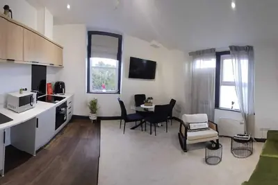 Image de Modern 1-bedroom apartment in lovely Newark-on-Trent