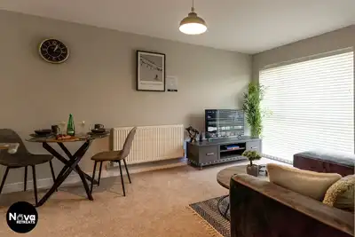 Image de Solihull House | Free Parking | Nec | Airport