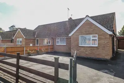 Image de Pine Walk, family friendly, character holiday cottage in Uttoxeter