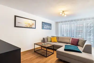 Image de Appartement 'Winder' avec vue sur la montagne, terrasse privée et Wi-Fi