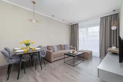 Image de Bel Mare E524 Międzyzdroje | Modern Apartment | Parking | Balcony | Close to the Beach