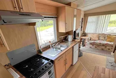 Image de 4-Bedroom Cosalt Static Caravan Uddingston Glasgow