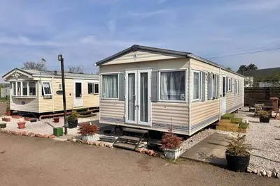 Image de 2 Bedroom Bk Static Caravan in Uddingston, Glasgow