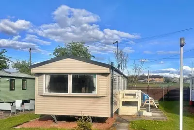Image de Two Bedroom Willerby Caravan Uddingston, Glasgow
