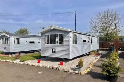 Image de Swift 3-Bedroom Caravan, Glasgow