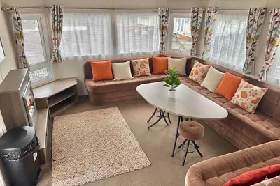 Image de Delta, Bromley 4-Bedroom Caravan
