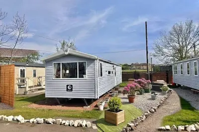 Image de 3-Bedroom Swift Maryville Caravan Site Glasgow