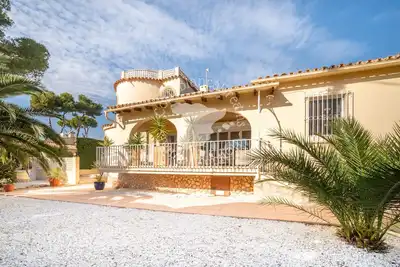 Image de CostaBlancaDreams - Villa MiraLuna à Moraira