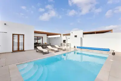 Image de Villa Los Altos Famara 11a by Escape Home