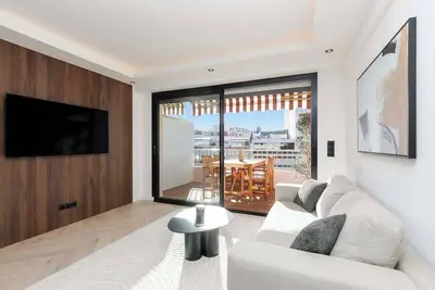 Image de Quartier Marriott - Superbe 3 pièces