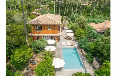 Image de L'écrin du Ferret *Piscine *Climatisation *Spa