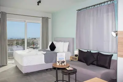 Image de Brand new sea view Apartment close to the beach