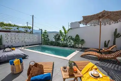 Image de Villa Casa Di Calma, pool, mountain view, quiet