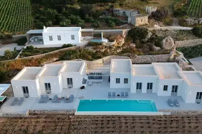 Image de Vip Villa Pearl, Private pool, jacuzzi, sea view