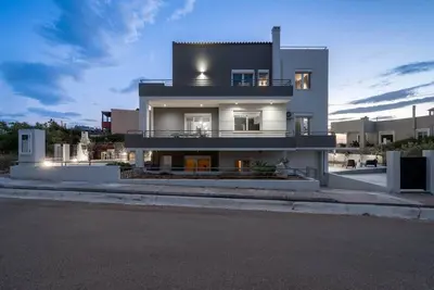 Image de Villa Mons, near the sea, private pool, quiet