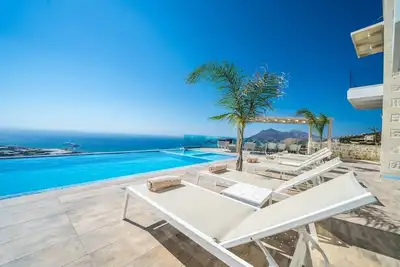Image de Villa Nausika, Pool, stunning sea views, luxury