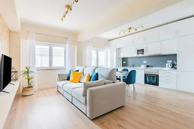 Image de Oeiras Modern and Spacious Flat