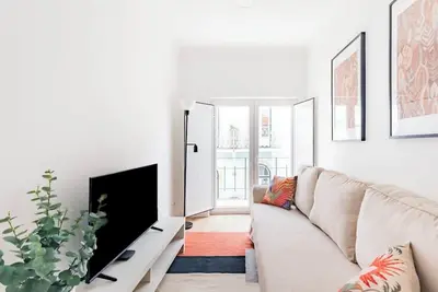 Image de Seaside Modern Flat Ii @ Historical Cascais