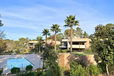 Image de T4 de standing avec piscine & parking | Art Park