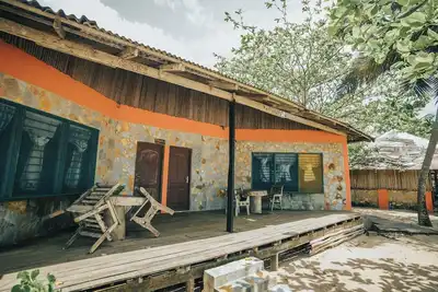 Image de Simple and Eco friendly Beach Resort and bungalows, seafood, vegetarian 4